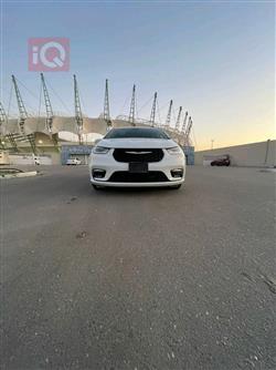 کرایسلەر پاسیفیکا